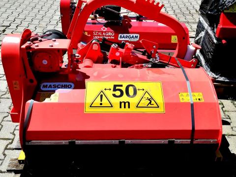 Maschio Girafetta 120 kardánnal Maschio Girafetta 120 kardánnal