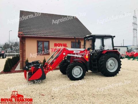 INTER TECH MULTIKANÁL 2M - Royal Traktor INTER TECH MULTIKANÁL 2M - Royal Traktor