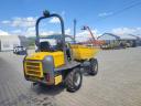 Használt Wacker Neuson 3001S dömper