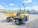 Használt Wacker Neuson 3001S dömper