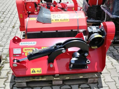 Bargam BRKB130 rézsűzúzó Bargam BRKB130 rézsűzúzó