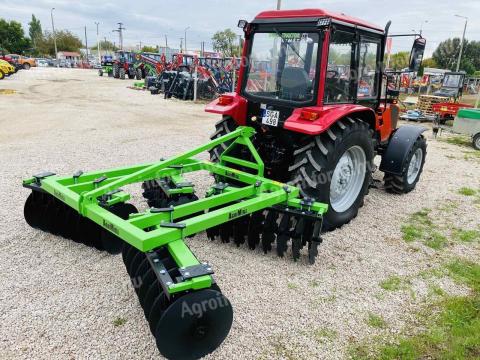 AGRIMETAL 2m - FÜGGESZTETT X TÁRCSA - Royal Traktor AGRIMETAL 2m - FÜGGESZTETT X TÁRCSA - Royal Traktor