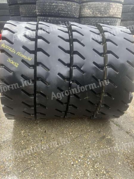 1400 R24 Michelin XZM 193A5