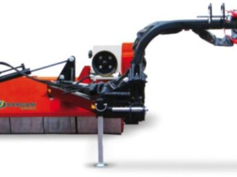 Bargam BRKM150 rézsűzúzó Bargam BRKM150 rézsűzúzó