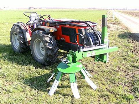 Tecnofruit gallyseprő Tecnofruit gallyseprő