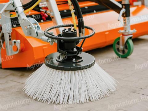 Talex Seprőgép ECO CLEAN - Royal Traktor Talex Seprőgép ECO CLEAN - Royal Traktor