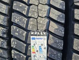 315/80R22,5 Kelly ON+OFF húzó (Goodyear termék) új gumiabroncs
