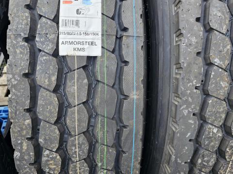 315/80R22,5 KELLY KMS ON+OFF FRONT ÚJ GUMI (GOODYEAR TERMÉK) AKCIÓ 315/80R22,5 KELLY KMS ON+OFF FRONT ÚJ GUMI (GOODYEAR TERMÉK) AKCIÓ