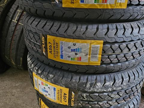 225/65 R16C APLUS Új nyári gumiabroncs akció 225/65 R16C APLUS Új nyári gumiabroncs akció