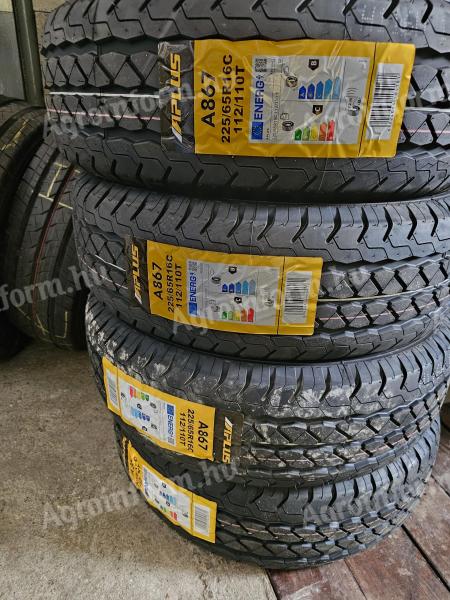 225/65 R16C APLUS Új nyári gumiabroncs akció