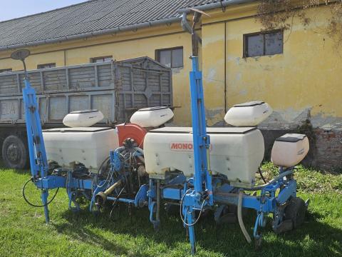 Monosem NG 6 soros Monosem NG 6 soros