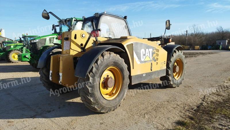 Caterpillar TH406 teleszkópos rakodógép