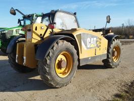 Caterpillar TH406 teleszkópos rakodógép eladó