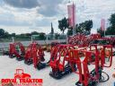 InterTech bálafogó adapterek homlokrakodóhoz - RAKTÁRKÉSZLETRŐL - ROYAL TRAKTOR