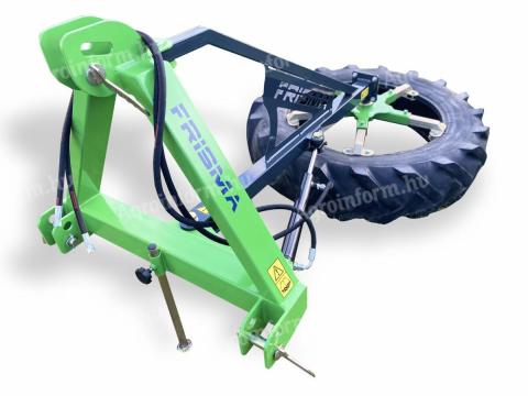 FRISMA - TAKARMÁNYTOLÓ - Royal Traktor FRISMA - TAKARMÁNYTOLÓ - Royal Traktor