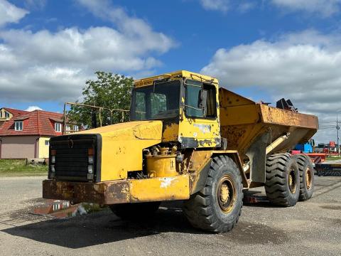 Caterpillar D300E dömper Caterpillar D300E dömper