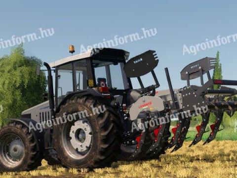 ERMO - LEVANTE ALTALAJLAZÍTÓK - Royal Traktor ERMO - LEVANTE ALTALAJLAZÍTÓK - Royal Traktor