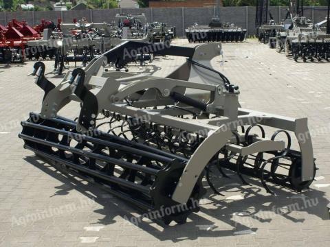 ROL/EX / ROLEX AUS 2.7m - MAGÁGYKÉSZÍTŐ KOMBINÁTOR - Royal Traktor ROL/EX / ROLEX AUS 2.7m - MAGÁGYKÉSZÍTŐ KOMBINÁTOR - Royal Traktor