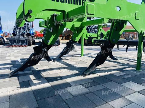 AGRIMETAL 3 KÉSES TALAJLAZÍTÓ - RÖGTÖRŐ HENGERREL - Royal Traktor AGRIMETAL 3 KÉSES TALAJLAZÍTÓ - RÖGTÖRŐ HENGERREL - Royal Traktor