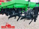 AGRIMETAL 3.6m VONTATOTT HIDRAULIKUS - ÁSÓBORONA - Royal Traktor