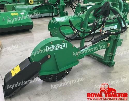 GEO PRO 24 TUSKÓMARÓ - Royal Traktor