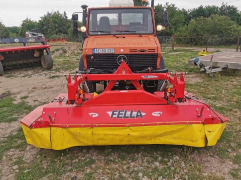 Fella KM 310 FZ (készleten, azonnal elvihető)