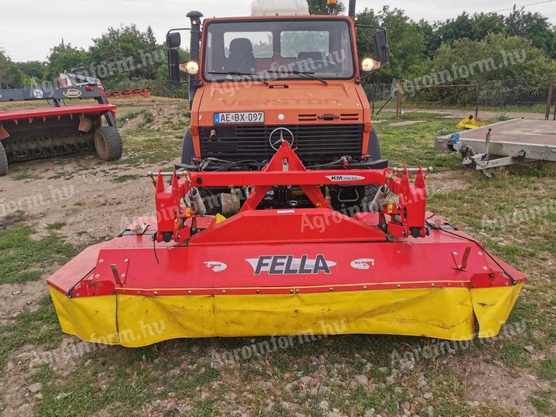 Fella KM 310 FZ (készleten, azonnal elvihető)