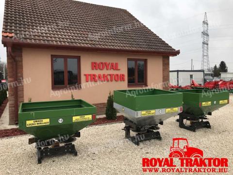 Janpol 1000L műtrágyaszóró – Akciós ár, országos kiszállítás, garancia