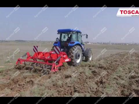 Altalajlazító 225 cm / STANDARD 225 Altalajlazító 225 cm / STANDARD 225