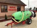 KRUKOWIAK TAJFUN 2000 LITERES VENTILÁTOROS PERMETEZŐ - ROYAL TRAKTOR