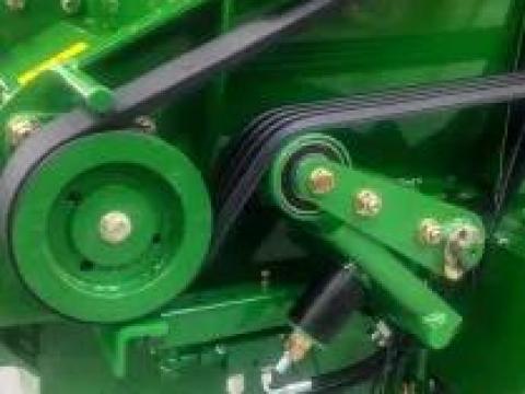 McHale C460 bálabontó csoportékszíj McHale C460 bálabontó csoportékszíj