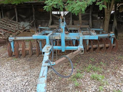 Omikron tárcsa 4.2 Omikron tárcsa 4.2