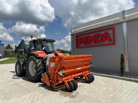 Agrimaster REF gyűjtőtartályos szárzúzó Agrimaster REF gyűjtőtartályos szárzúzó