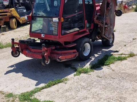 Eladó Toro Groundmaster 4010D fűnyírógép Eladó Toro Groundmaster 4010D fűnyírógép