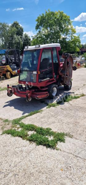 Eladó Toro Groundmaster 4010D fűnyírógép