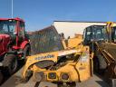 Komatsu SK 714 minirakodó bontásra