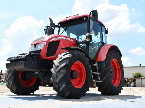Zetor Forterra CL 140 Zetor Forterra CL 140