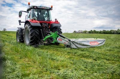 TALEX OPTI CUT Tárcsás kaszák - ROYAL TRAKTOR