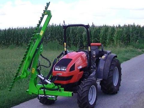 Tecnofruit alternáló csonkázó Tecnofruit alternáló csonkázó