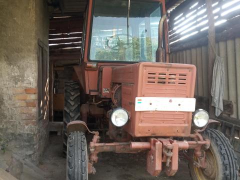 Vladimirec T-25 traktor Vladimirec T-25 traktor