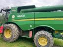 Eladó John Deere 670i