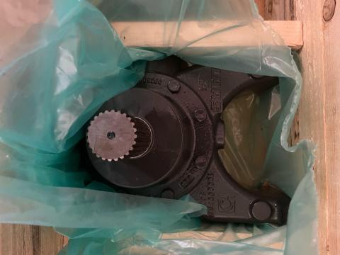 Lexion rotor hajtómű Lexion rotor hajtómű