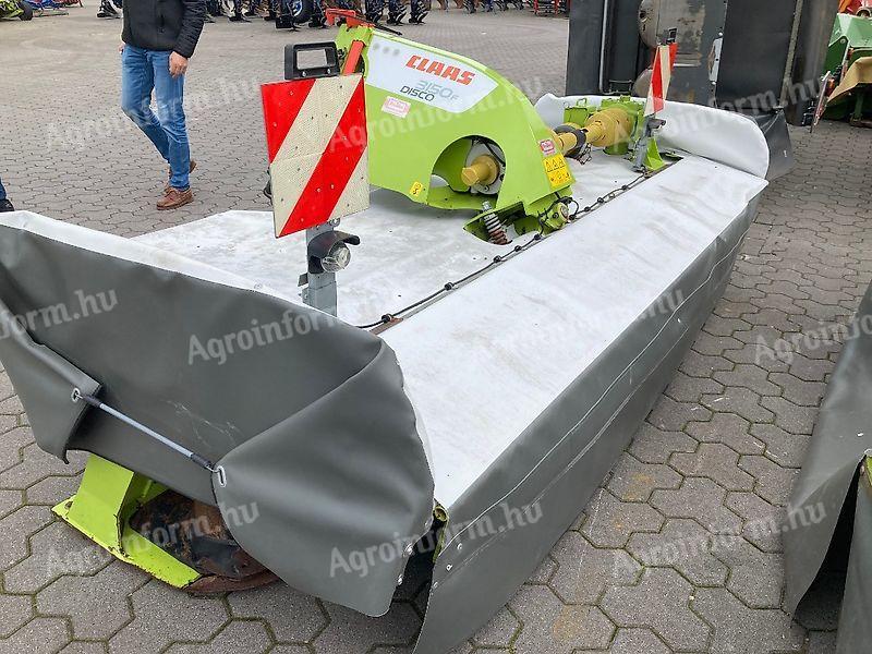 Claas Disco 3150 F frontkasza