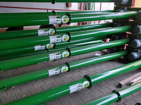 M-ROL Garatos csiga -4,6,8,10,12 méteres,  állvánnyal M-ROL Garatos csiga -4,6,8,10,12 méteres,  állvánnyal