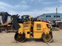 Caterpillar CB24 tandem vibrohenger