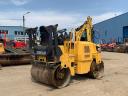 Caterpillar CB24 tandem vibrohenger