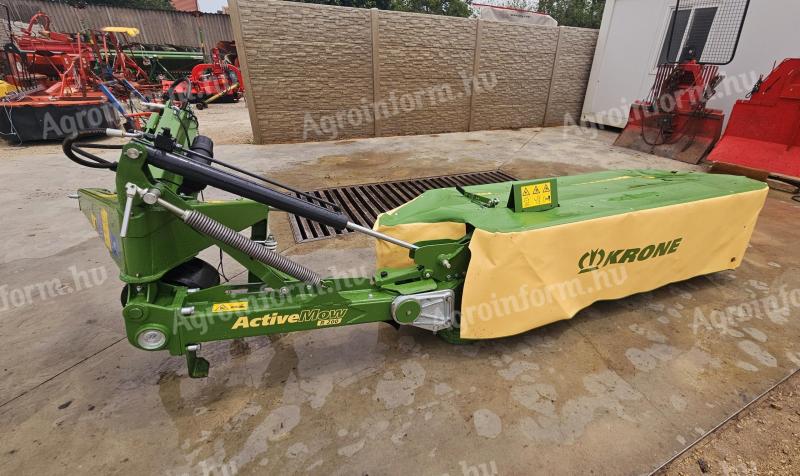 Krone ActiveMow R200 Diszkes kasza (Demo)