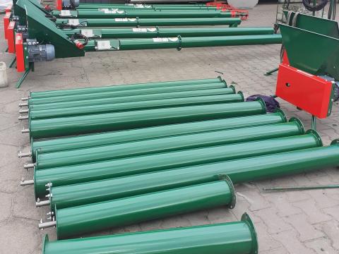 M-ROL Garatos csiga,  fi 140, 4,6,8,10,12 méteres,  állvánnyal M-ROL Garatos csiga,  fi 140, 4,6,8,10,12 méteres,  állvánnyal