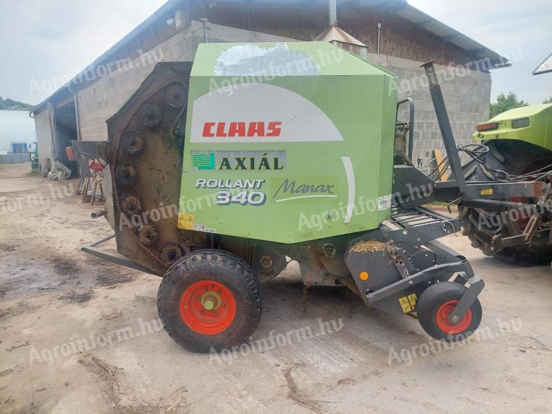 Claas Rollant 340