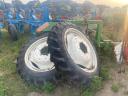 ÁPOLÓKERÉK,  MŰVELŐKERÉK garnitúra CLAAS,  FENDT,  JOHN DEERE stb. 340/85R48 és 270/95R36